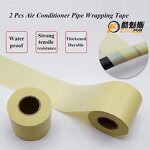 PVC Tape Factory - Customizable Black Pipe Wrap Tape