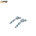 AC Hose Fitting Supplier - Straight Pipeline Connector