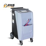AC Refrigerant Recovery Machine Supplier - R1234yf Full Automatic