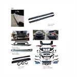 Side Step Bumper Supplier - for Renault Duster Models