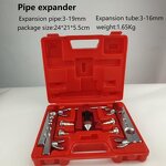 HVAC Flaring Tool Supplier - with Two Expander for Tubes
