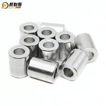 AC Hose Aluminum Sleeves Supplier - with R12 Valve Fittings