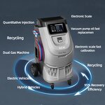 Automotive AC Recovery Machine Manufacturer - Portable Auto Repair