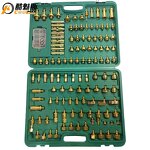 Auto AC Leak Repair Kit Factory - 114PCS for All Car Series