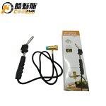Self-igniting Torch Manufacturer - Adjustable Dual Fuel Hand Torch