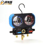 Manifold Gauge Supplier - High Precision Vibration Free