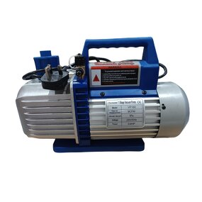 Vacuum Pump Supplier - 7CFM Single Stage HVAC Pump