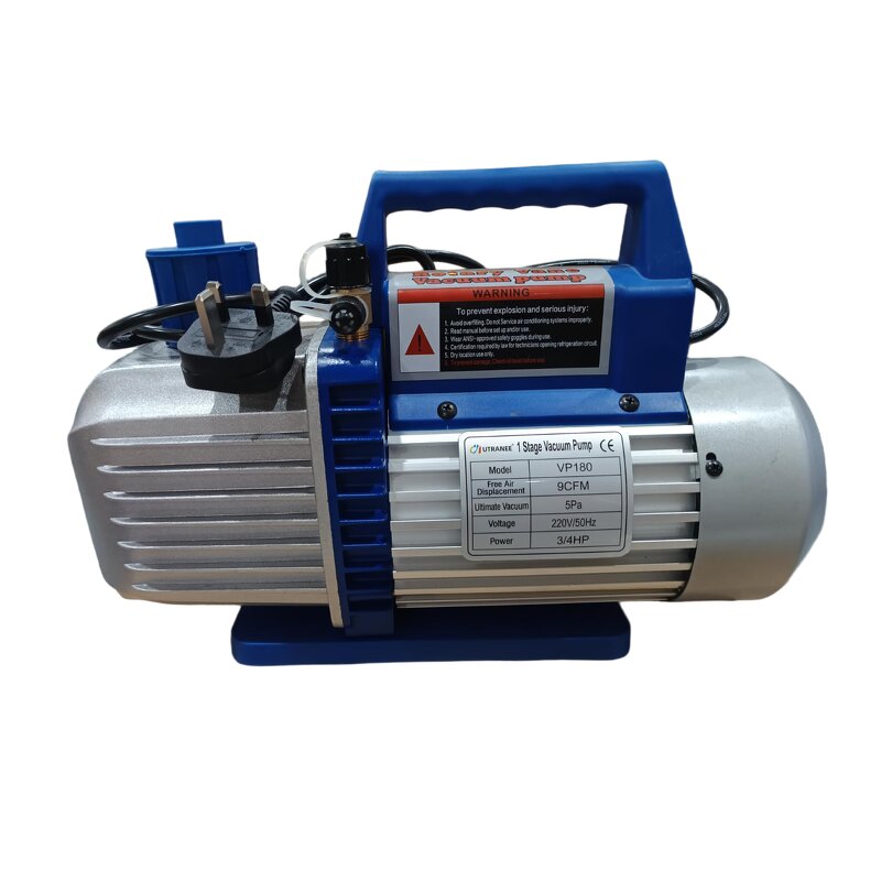 Vacuum Pump Supplier - 7CFM Single Stage HVAC Pump