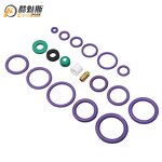 AC Compressor Seal Rings Kit Factory - 270pcs Purple NBR