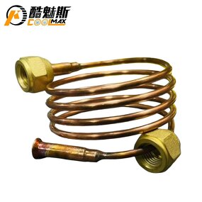 AC Copper Capillary Tube Factory - Custom Joint Assembly