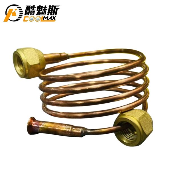 AC Copper Capillary Tube Factory - Custom Joint Assembly