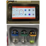 AC Recovery Machine Supplier - Dual Use R134a/R1234yf Filling