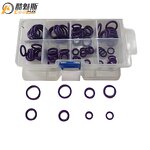 AC O-ring Repair Kit Manufacturer - 200pcs 15 Sizes Black