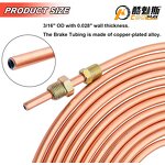 Refrigeration Copper Tubing Factory - Soft Coil Seamless Pipe