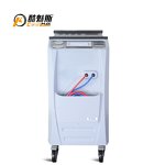 AC Refrigerant Recovery Machine Factory - Portable Service Station