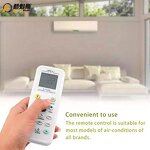 AC Remote Controller Manufacturer - LCD Screen Universal Control