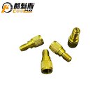 Refrigeration Copper Joint Factory - Custom Pipe Adapters