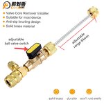 HVAC Valve Core Tool Kit Manufacturer - Ball Valve Removal Wrench