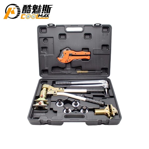 HVAC Pipe Flaring Tool Manufacturer - Hydraulic Expanding Kit