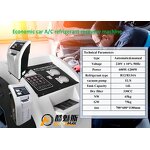 HVAC Refrigerant Recovery Machine Factory - Portable Tool Kit