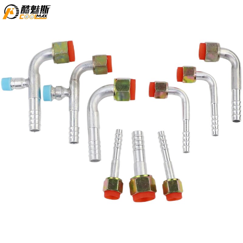 AC Hose Aluminum Sleeves Factory - Unthreaded Spacers 3-10mm