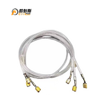 AC Charging Hose Factory - Customizable Length Freon Tube