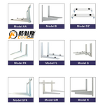 AC Wall Mount Bracket Manufacturer - Universal Folding Stand