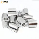 AC Hose Aluminum Sleeves Supplier - with R12 Valve Fittings