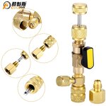 HVAC Valve Core Tool Kit Manufacturer - Ball Valve Removal Wrench