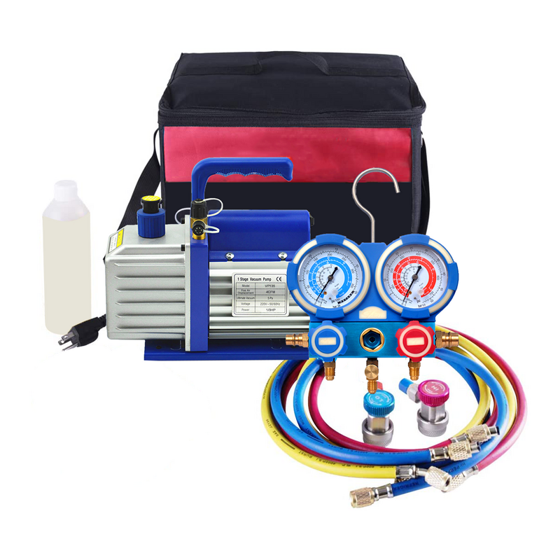 Vacuum Pump Oil Manufacturer - High Performance Industrial Oil