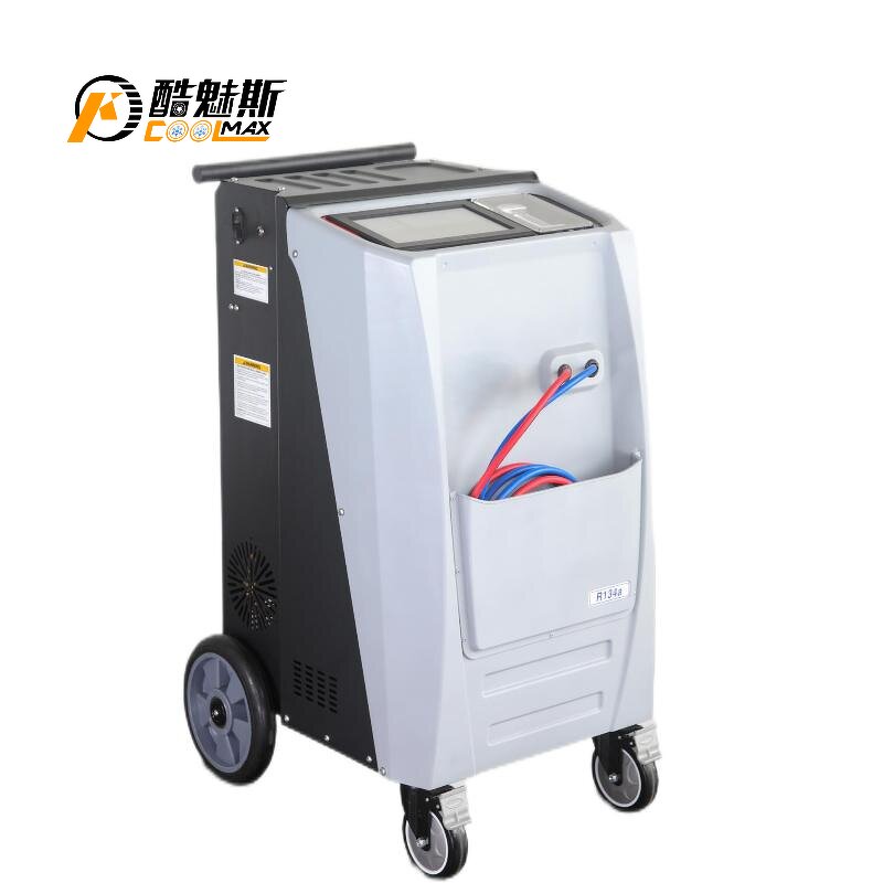 AC Refrigerant Recovery Machine Factory - for Hybrid & EV