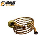 AC Copper Capillary Tube Factory - Custom Joint Assembly