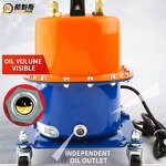 Auto AC Vacuum Pump Manufacturer - 2-In-1 Vacuum & Inflation