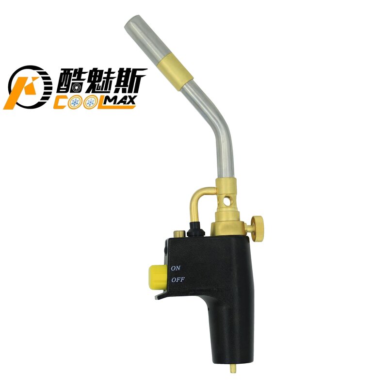 Self-igniting Torch Supplier - with Hose and Cylinder Clip