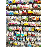 Crochet Earring Manufacturer - OEM/ODM Custom Raffia Tassel Boho Beach