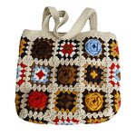Crochet Shoulder Bag Manufacturer - OEM/ODM Custom Fashion Feminine Bag