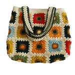 Crocheted Bag Manufacturer - OEM/ODM Custom Large Capacity Sunflower Bag