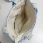 Crochet Bag Manufacturer - OEM/ODM Custom Floral Amigurumi Leisure Tote