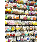 Crochet Earring Manufacturer - OEM/ODM Custom Raffia Tassel Boho Beach