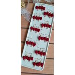 Crochet Earring Manufacturer - OEM/ODM Custom Circle Bowknot Wedding Dangler