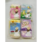 iPhone Bag Manufacturer - OEM/ODM Custom Crochet Sunflower Crossbody Wallet