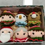 Christmas Doll Manufacturer - OEM/ODM Custom Handmade Cotton Tree Decor