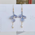 Dangle Earrings Manufacturer - OEM/ODM Custom Chinese Traditional Boho