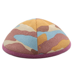 Kippa Manufacturer - OEM/ODM Custom Mixed Color Printed Jewish Hat