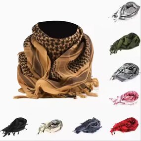 Shawl Manufacturer - OEM/ODM Custom Traditional Muslim Windproof Shawl