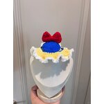 Pet Hat Manufacturer - OEM/ODM Custom Crochet Bucket Hat for Cat