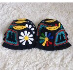 Crochet Hat Manufacturer - OEM/ODM Custom Handmade Women's Daily Travel Hat