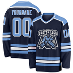 Hockey Jersey Manufacturer - OEM/ODM Custom Stitched Design Embroidery