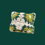 Wool Hat Manufacturer - OEM/ODM Custom Female Crocheted Granny Square Cat