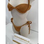 Crochet Bikini Set Manufacturer - OEM/ODM Custom Hand Hook Flower Swimsuit